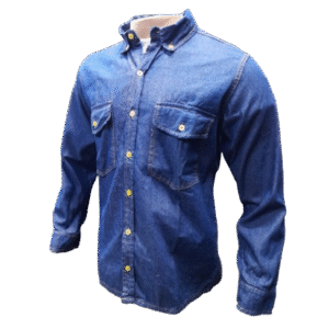Camisa en Jean